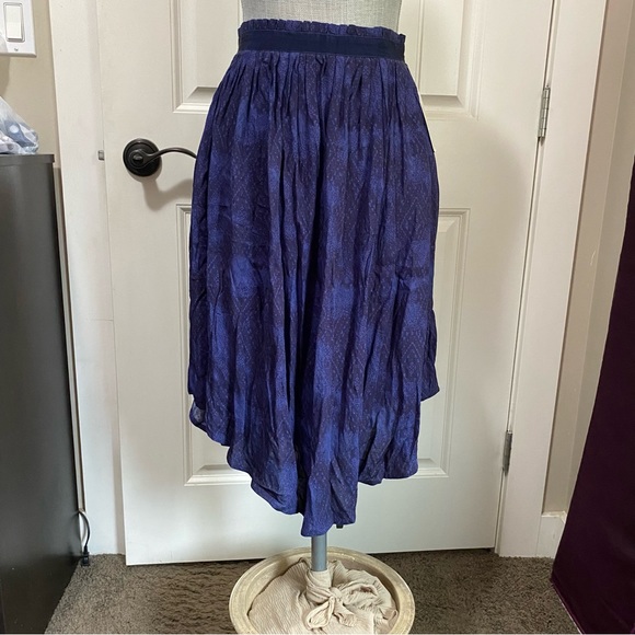 NWT Denver Hayes elastic waist skirt - Picture 3 of 6